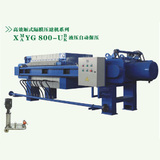 Efficient ketai - type high pressure filter press series automatic pressure